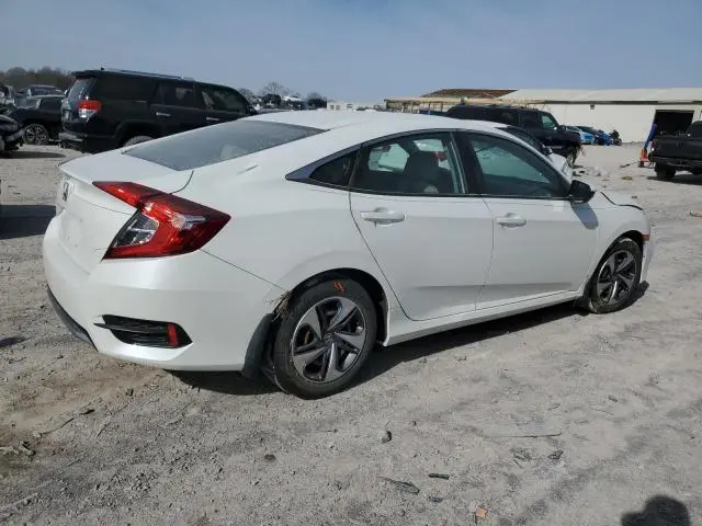 2020 HONDA CIVIC LX  