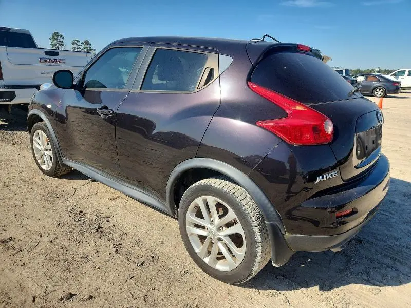 2014 NISSAN JUKE S  