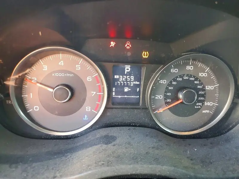 2015 SUBARU FORESTER 2.5I LIMITED  