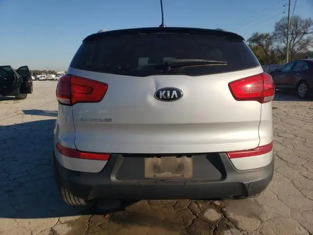 2016 KIA SPORTAGE LX  