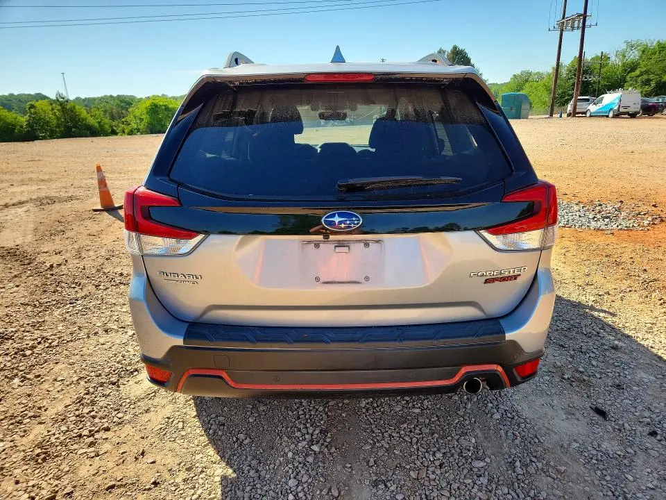 2019 SUBARU FORESTER SPORT  