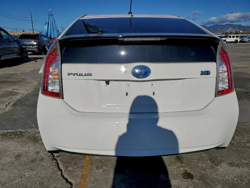 2013 TOYOTA PRIUS   