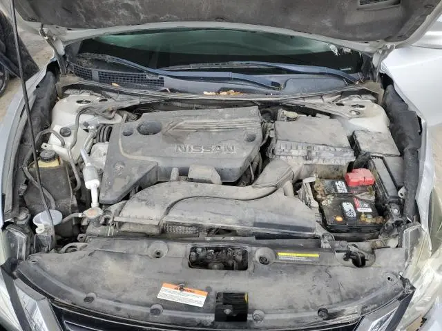 2016 NISSAN ALTIMA 2.5  