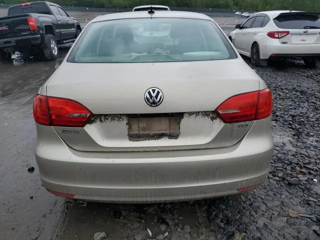 2012 VOLKSWAGEN JETTA TDI  