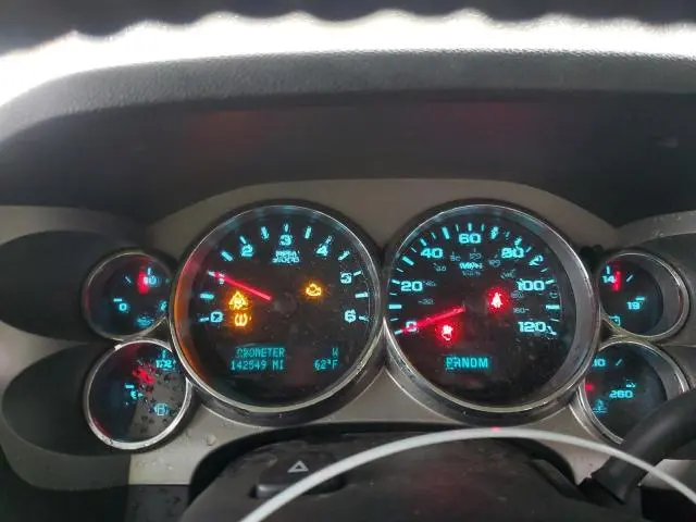 2010 GMC SIERRA C1500 SLE  