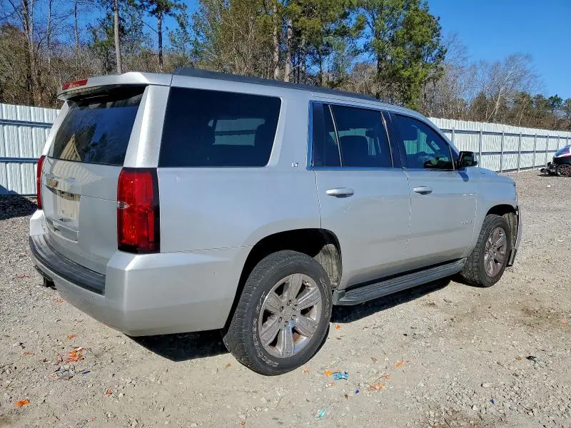 2016 CHEVROLET TAHOE C1500 LT  