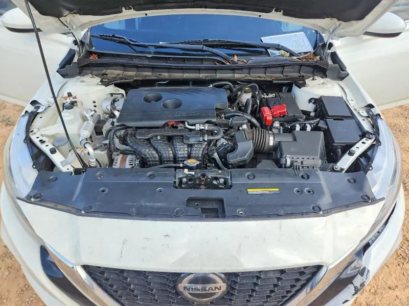2019 NISSAN ALTIMA S  