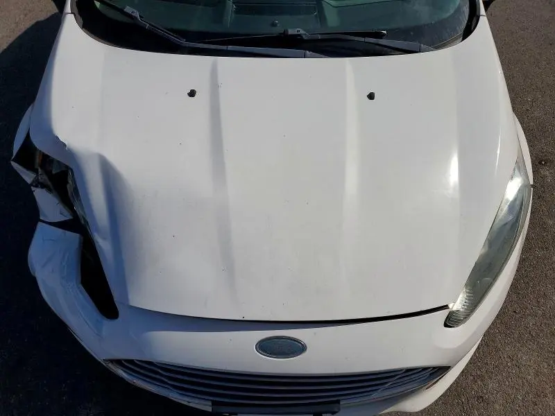2014 FORD FIESTA SE  