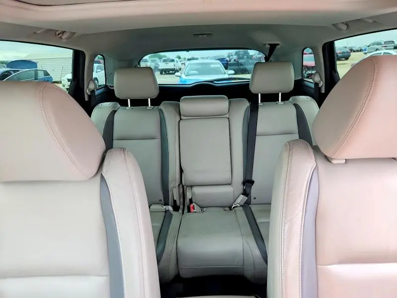 2010 MAZDA CX-9   