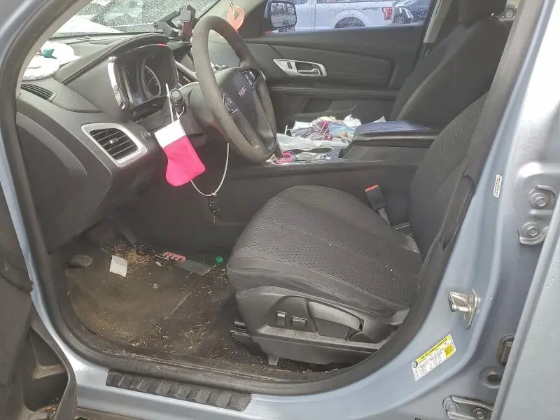 2014 GMC TERRAIN SLE  