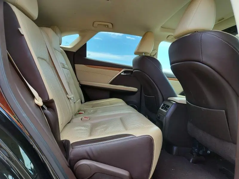2016 LEXUS RX 350 BASE  
