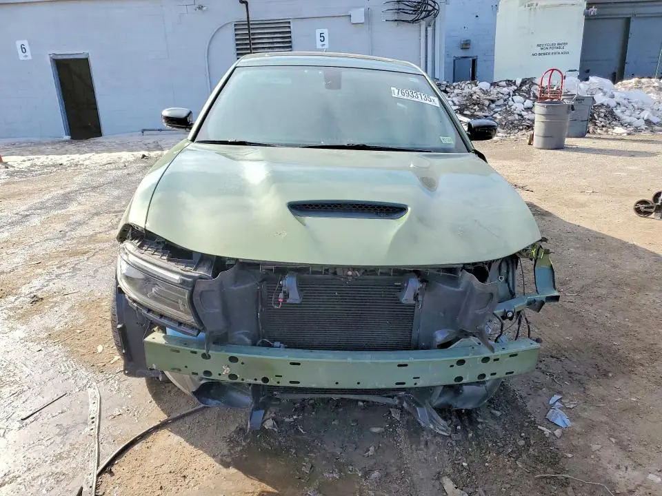 2022 DODGE CHARGER R/T  
