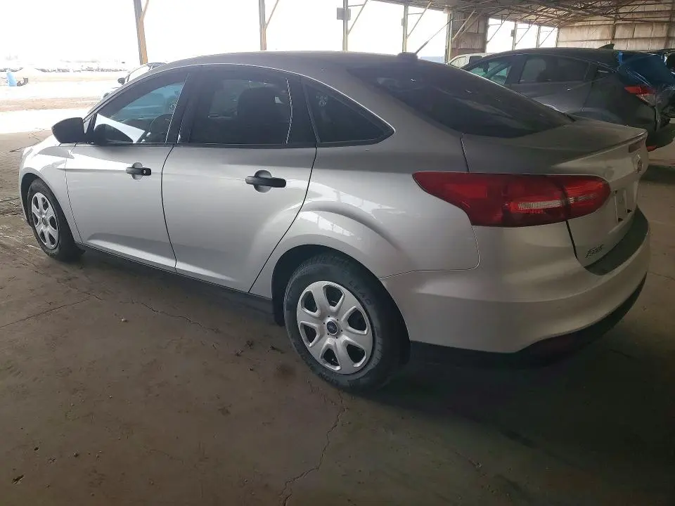 2018 FORD FOCUS S  