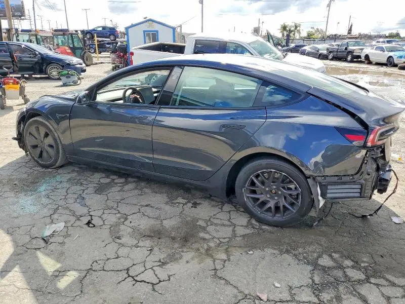 2024 TESLA MODEL 3   
