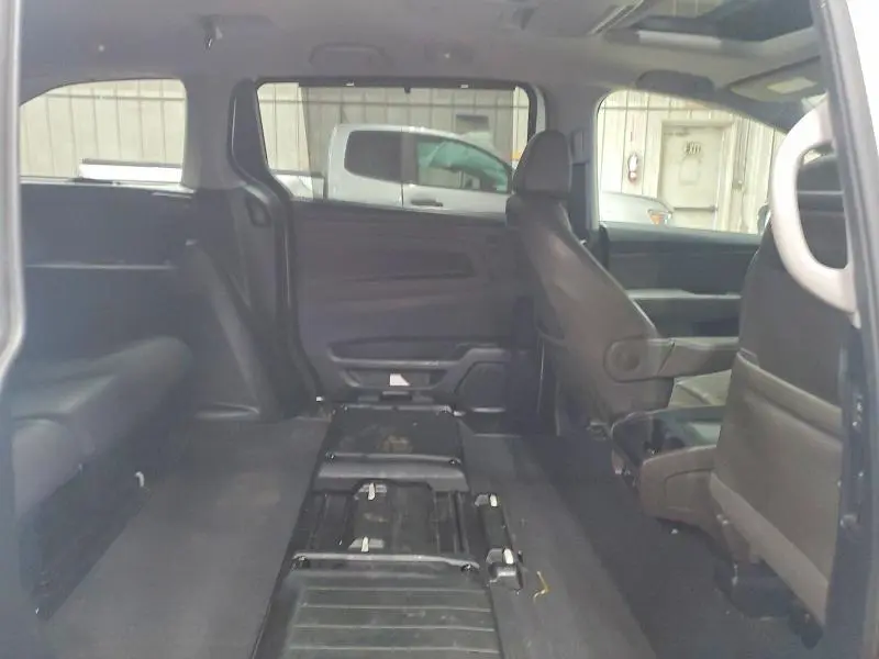 2019 HONDA ODYSSEY TOURING  
