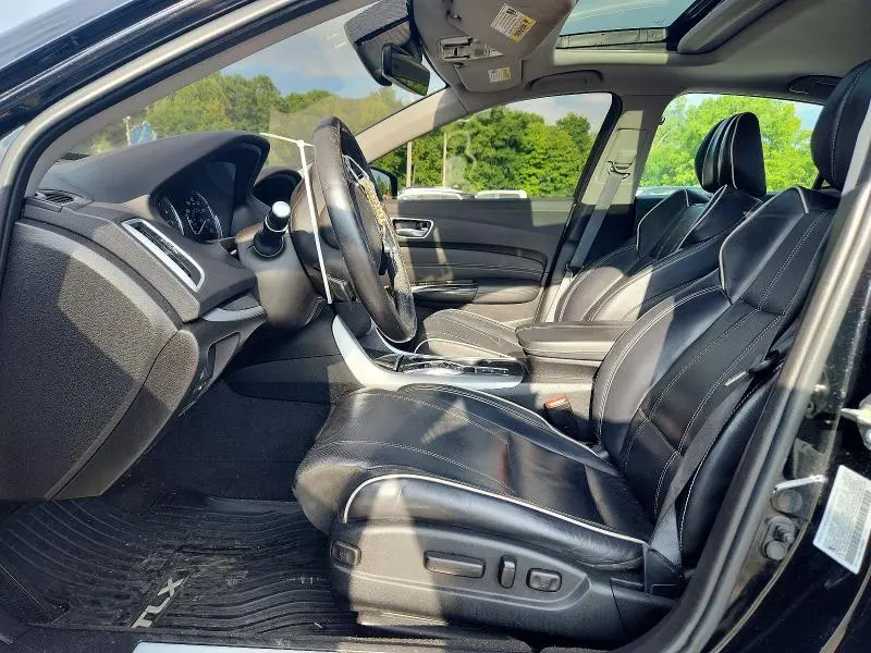2020 ACURA TLX TECHNOLOGY  