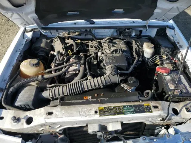 2011 FORD RANGER 