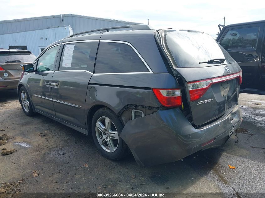 2013 HONDA ODYSSEY TOURING/TOURING ELITE