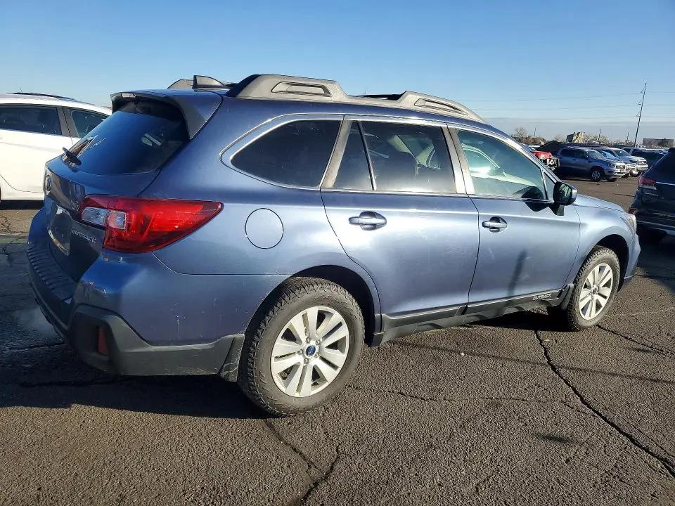 2018 SUBARU OUTBACK 2.5I PREMIUM  