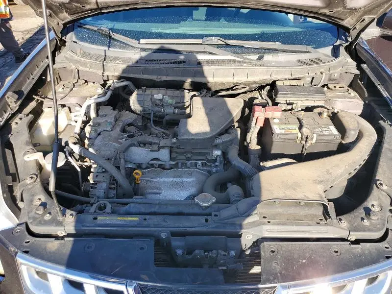2012 NISSAN ROGUE S  