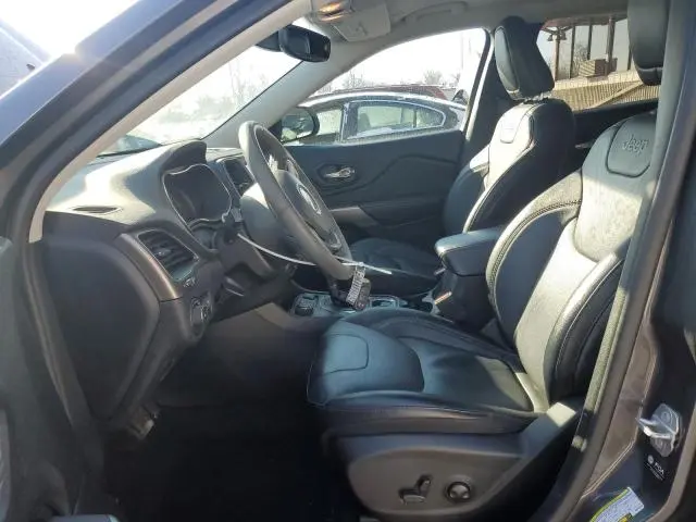 2022 JEEP CHEROKEE LATITUDE LUX