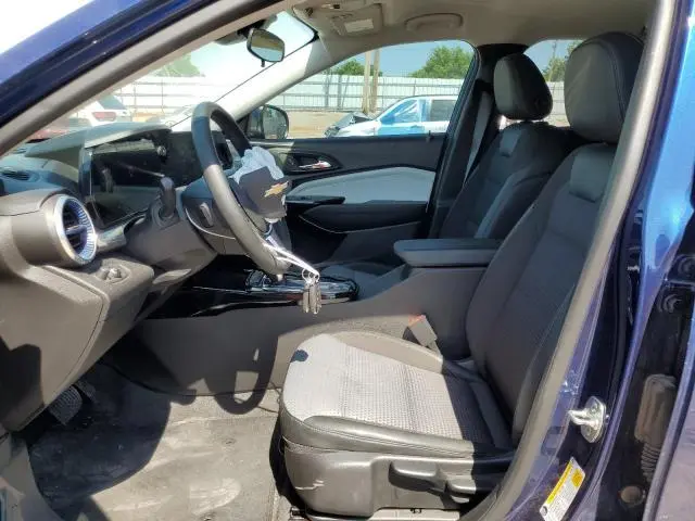 2024 CHEVROLET TRAX 1LT  
