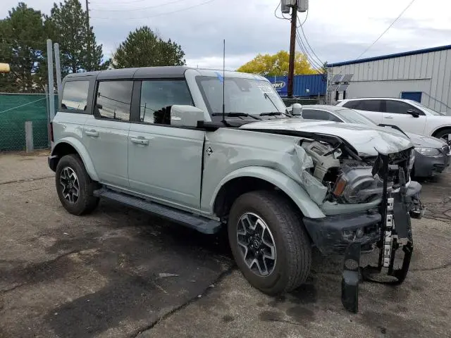 2023 FORD BRONCO BASE  