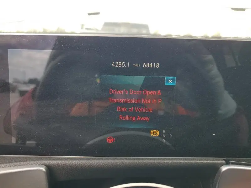 2021 MERCEDES-BENZ GLB 250  