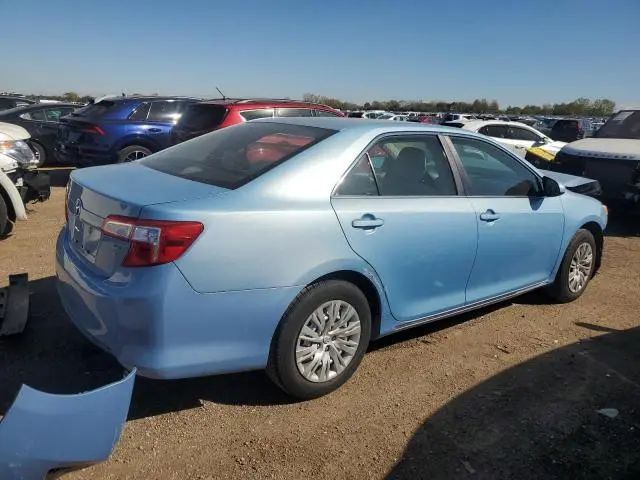 2013 TOYOTA CAMRY L  