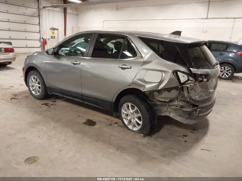 2024 CHEVROLET EQUINOX AWD LT