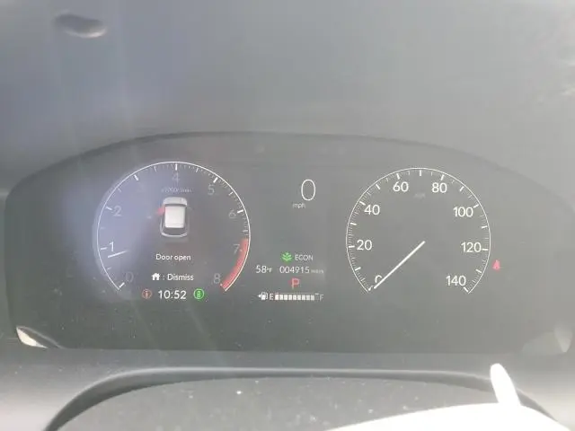 2025 HONDA HR-V LX  