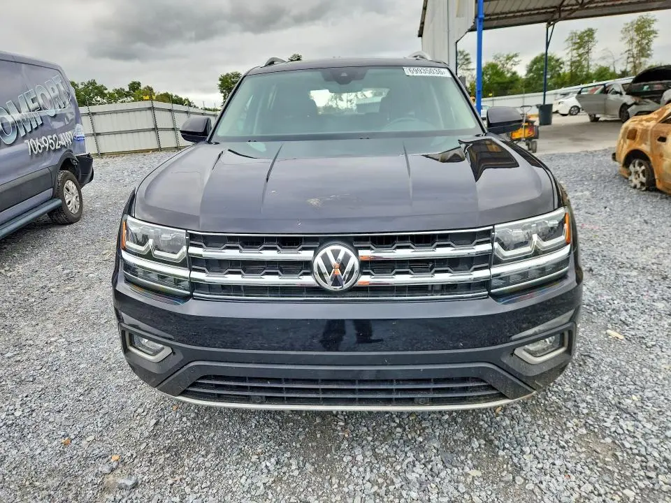 2020 VOLKSWAGEN ATLAS SEL  