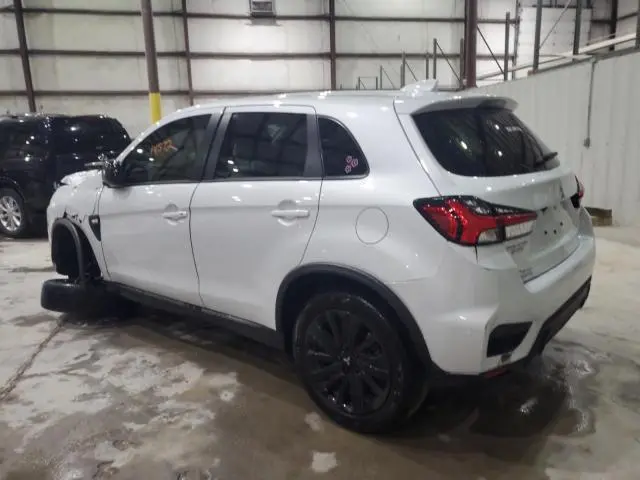 2024 MITSUBISHI OUTLANDER SPORT S/SE