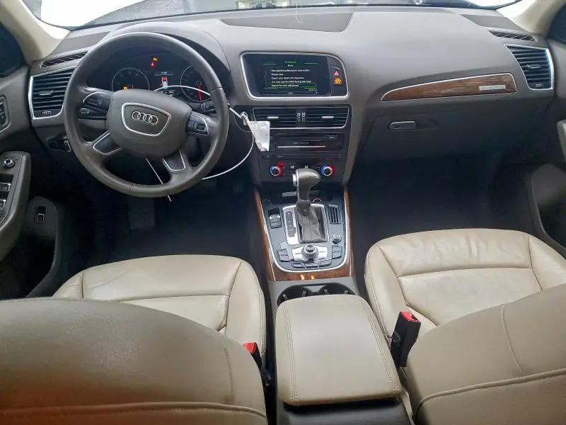 2015 AUDI Q5 PREMIUM  