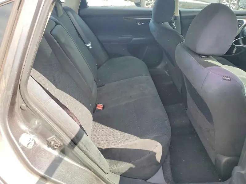 2015 NISSAN ALTIMA 2.5 S  