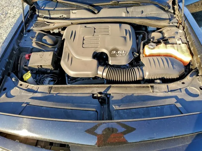 2018 DODGE CHALLENGER SXT  