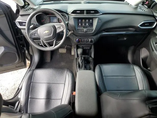 2022 CHEVROLET TRAILBLAZER LS  