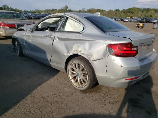 2016 BMW 228 XI SULEV  