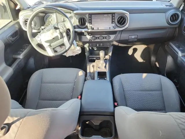 2020 TOYOTA TACOMA DOUBLE CAB  