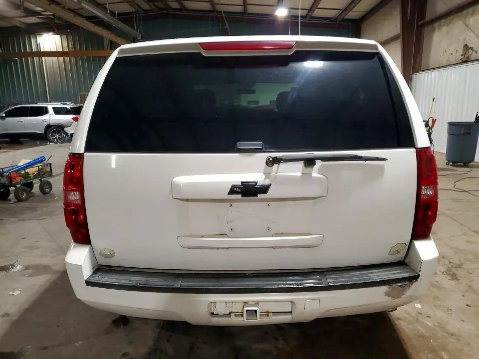 2010 CHEVROLET TAHOE K1500 LS  