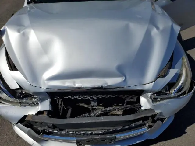 2014 INFINITI Q50 BASE