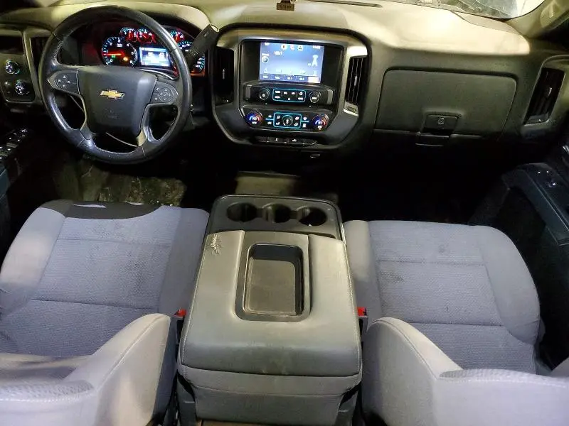 2014 CHEVROLET SILVERADO K1500 LT  