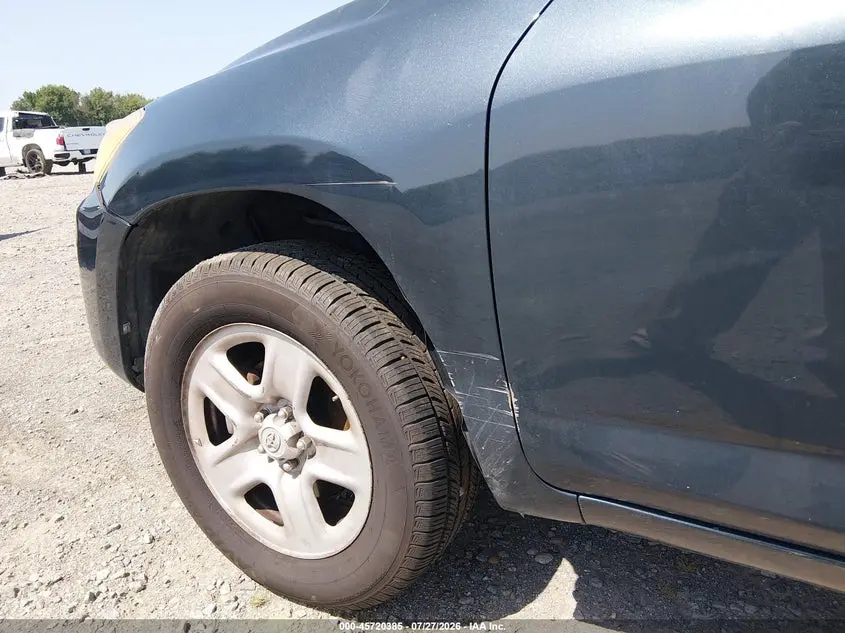 2012 TOYOTA RAV4 BASE V6