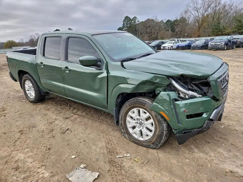 2023 NISSAN FRONTIER S  