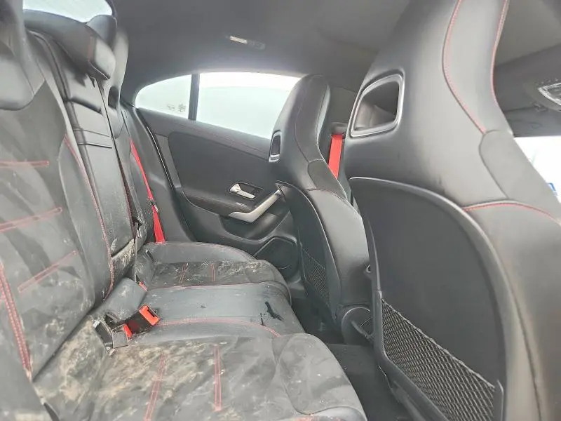 2020 MERCEDES-BENZ CLA AMG 35 4MATIC  