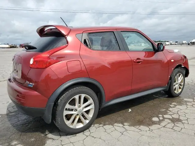 2013 NISSAN JUKE S  