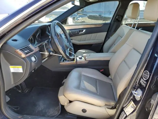 2012 MERCEDES-BENZ E 350 4MATIC