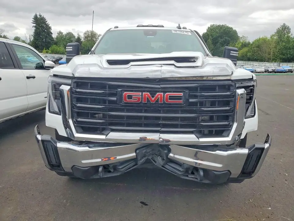 2025 GMC SIERRA K3500  