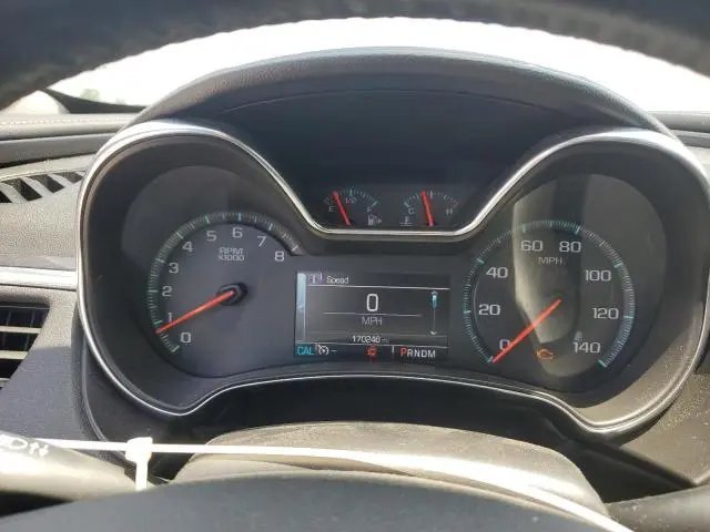 2016 CHEVROLET IMPALA LT