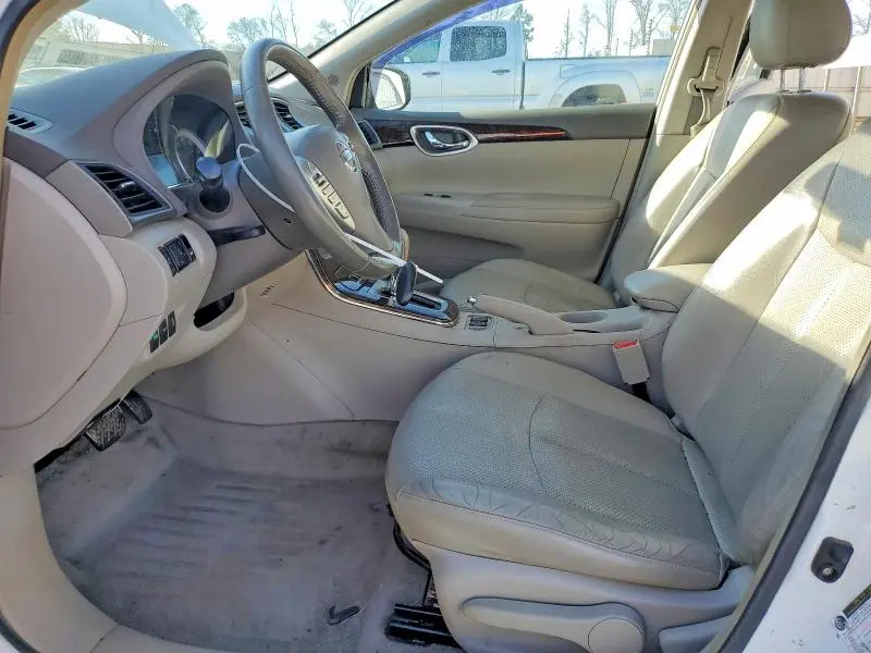2013 NISSAN SENTRA S  